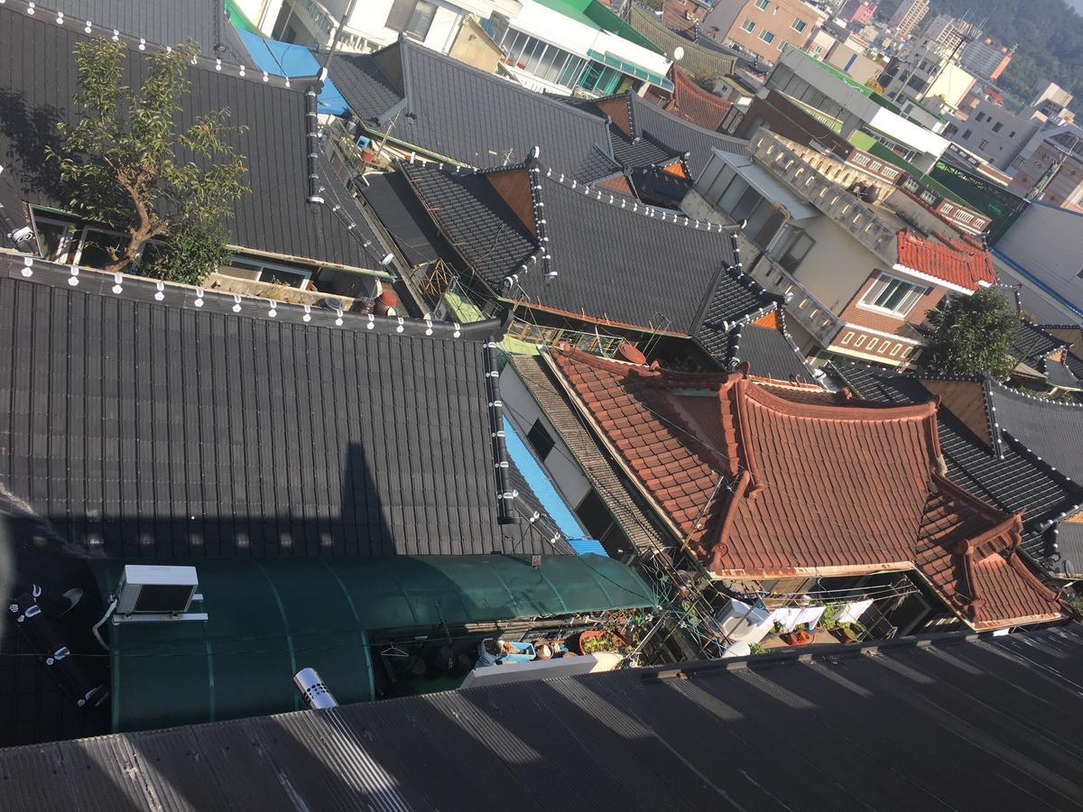 Backpack Season 2 Hotel Gwangju Metropolitan City Buitenkant foto