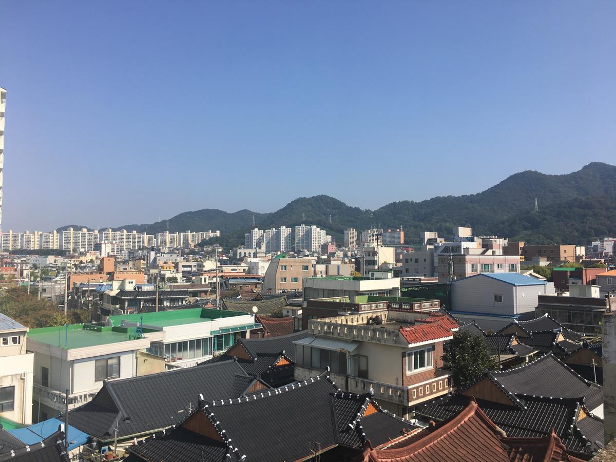Backpack Season 2 Hotel Gwangju Metropolitan City Buitenkant foto
